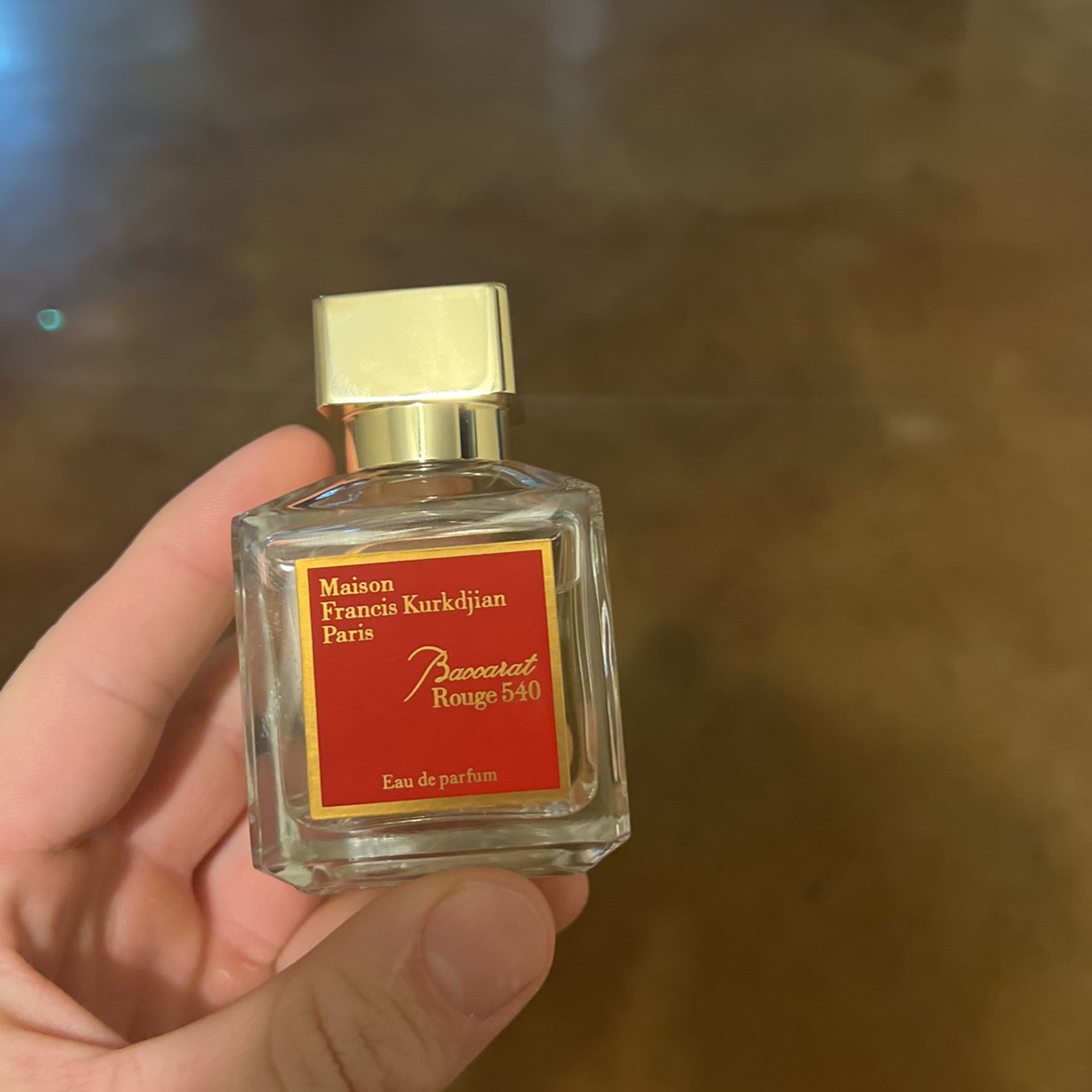 Maisonn Francis Baccarat