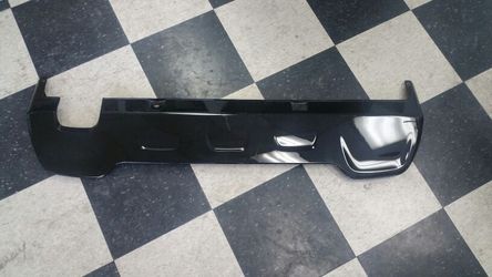 MOPAR 15-17 JEEP RENEGADE REAR LOWER BUMPER BALANCE