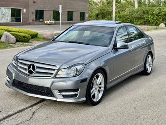 2012 Mercedes-Benz C 300