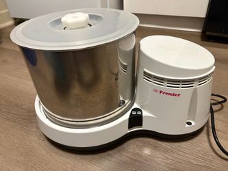 Wet Grinder