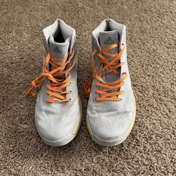 Adidas adiZero Crazy Light basketball shoes, famously worn by Derrick Rose.