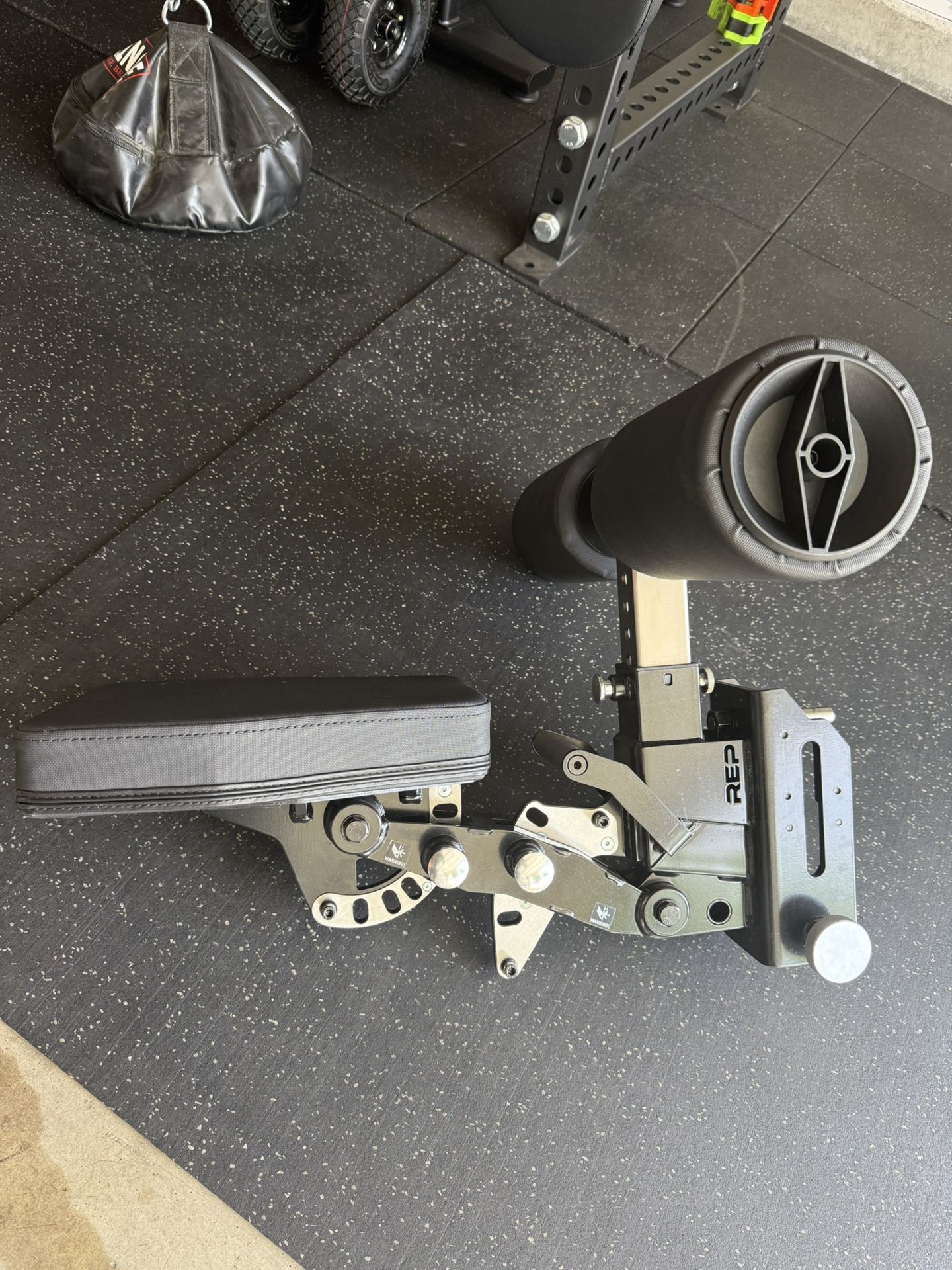 Gym Equipment