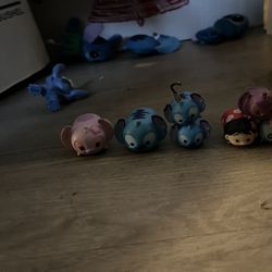 Stitch Figure Collection 