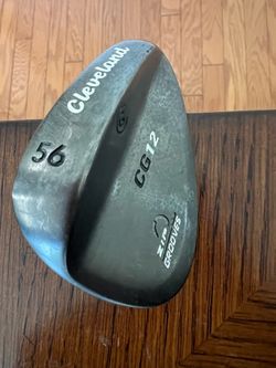 Cleveland CG12 56 Degree Sand Wedge - Right-handed