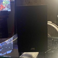 JVC subwoofer