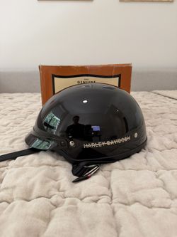 Harley Davidson Helmet