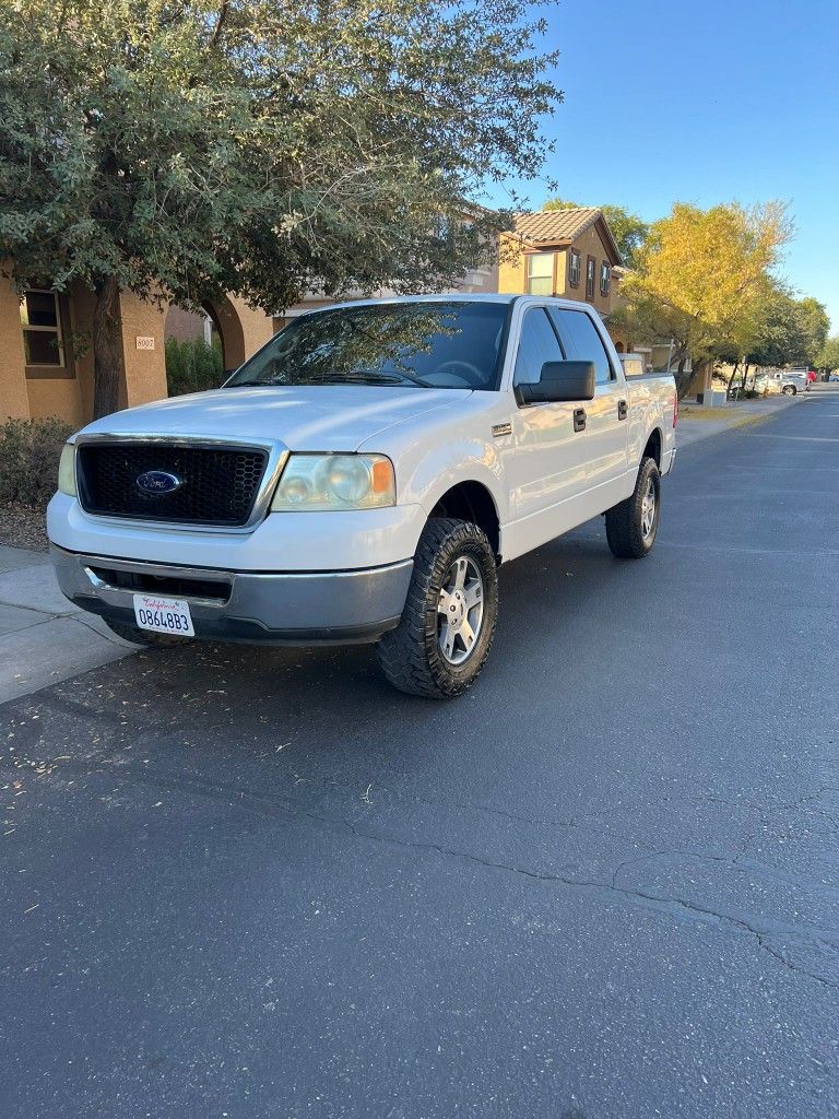 2008 Ford F-150