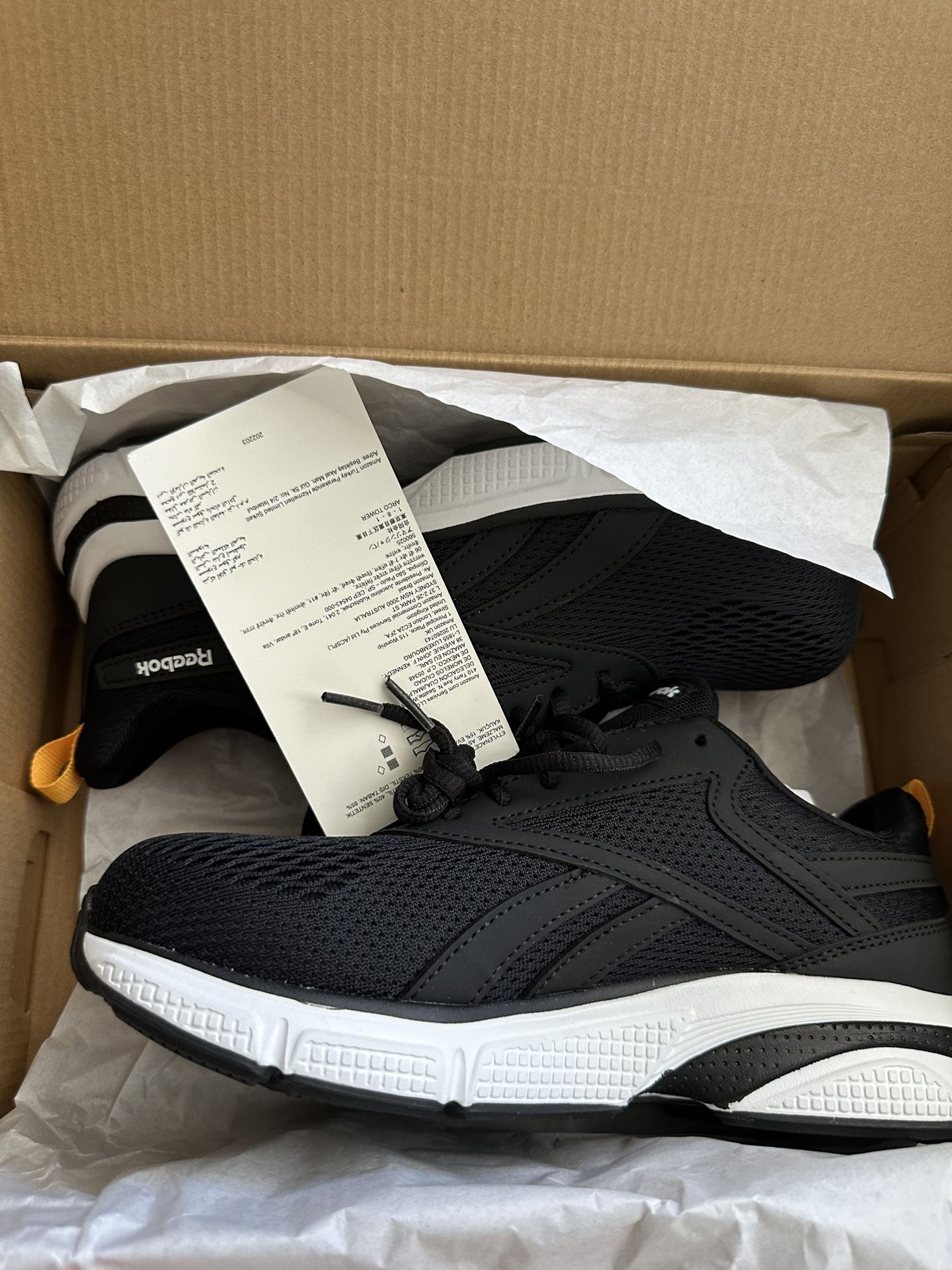 Reebok Women’s Work/safety Shoe