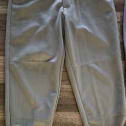 Adidas Boys Baseball Pants Size 11yr/12yr