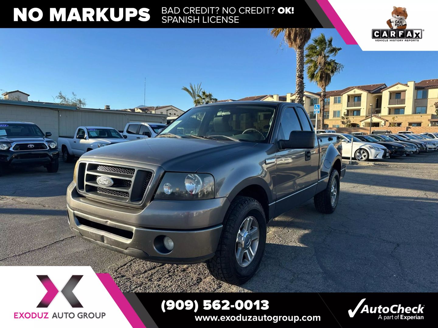 2008 Ford F-150