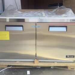 TITAN Chest Freezer