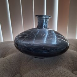 Blue Vase