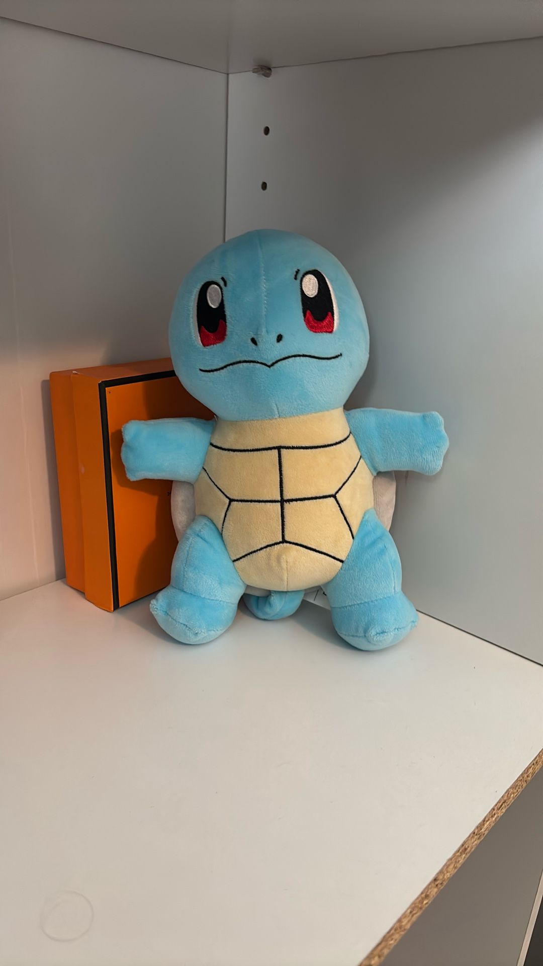 Pokemon Squirtle Plush