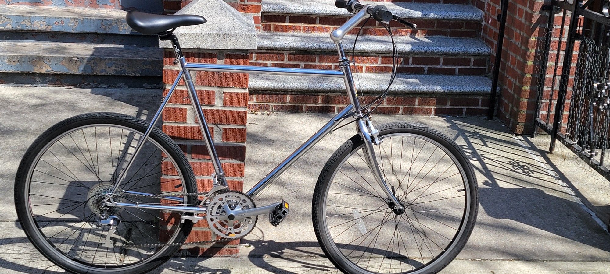 Ross Mt Hood Mountain Bike Frame Size 22-23"..
