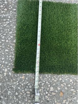 Doggie grass pad