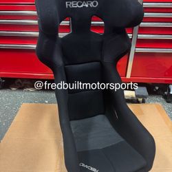 RECARO Pro Racer SPG Seat Racing Bucket