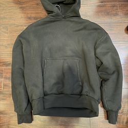 Yeezy 2020 vision hoodie ( black re-dye )