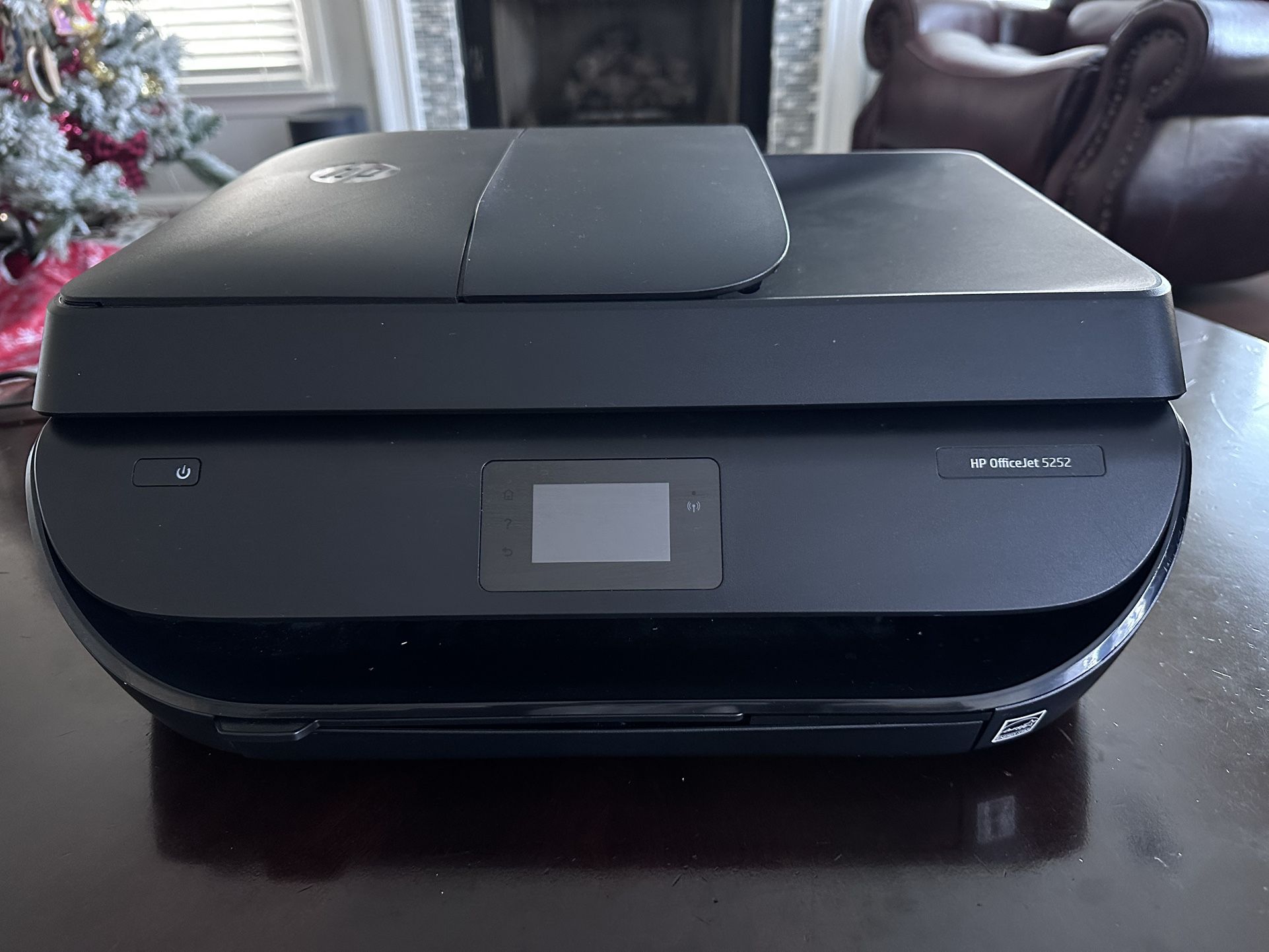 HP Office Jet 5252 Printer