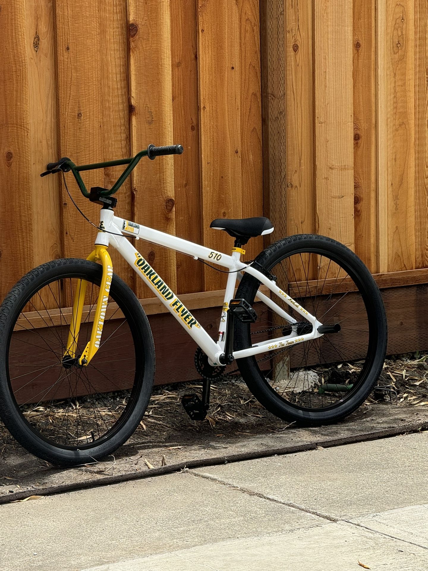 Oakland Flyer Brand New Se Bike