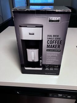 Bella coffee maker