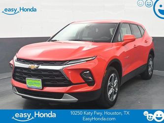 2025 Chevrolet Blazer