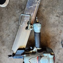 Metabo Strip Nailer