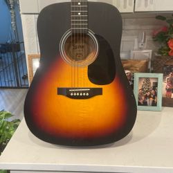 Lauren Acoustic Guitar