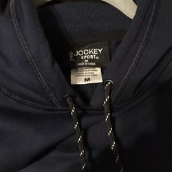 Jockey sport online hoodie