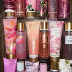 NEW VS $15 Beauty Sets