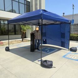 BRAND NEW EZ Pop Up Canopy Tent 10x10 Feet 