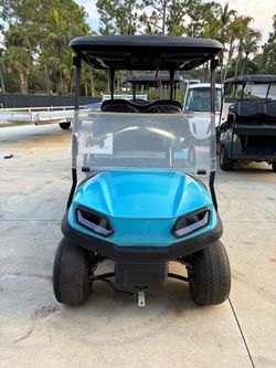 Club card tempo 2021 brand new lithium battery