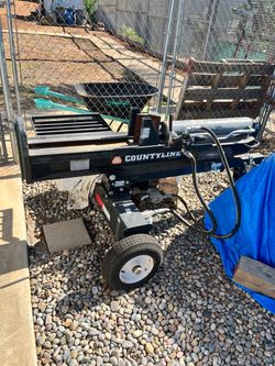 Country Line wood splitter