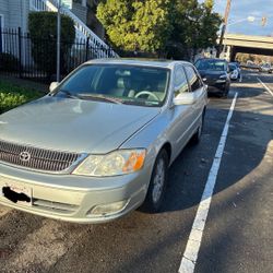 2001 Toyota Avalon