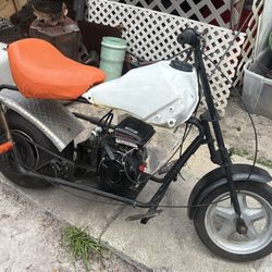 212 CC Predator Mini Bike 