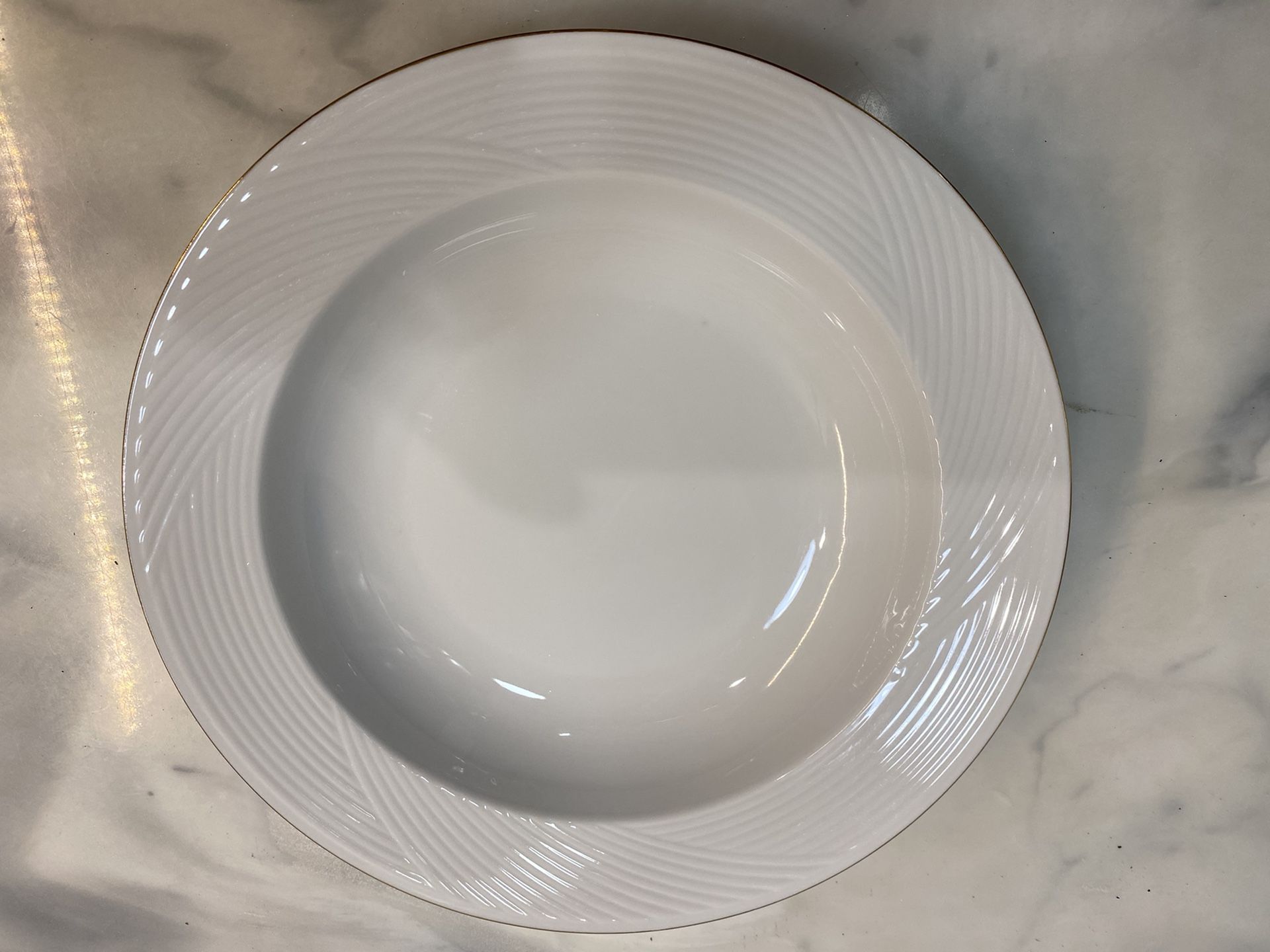 set of 14 plates limited edition by dansk tapestries