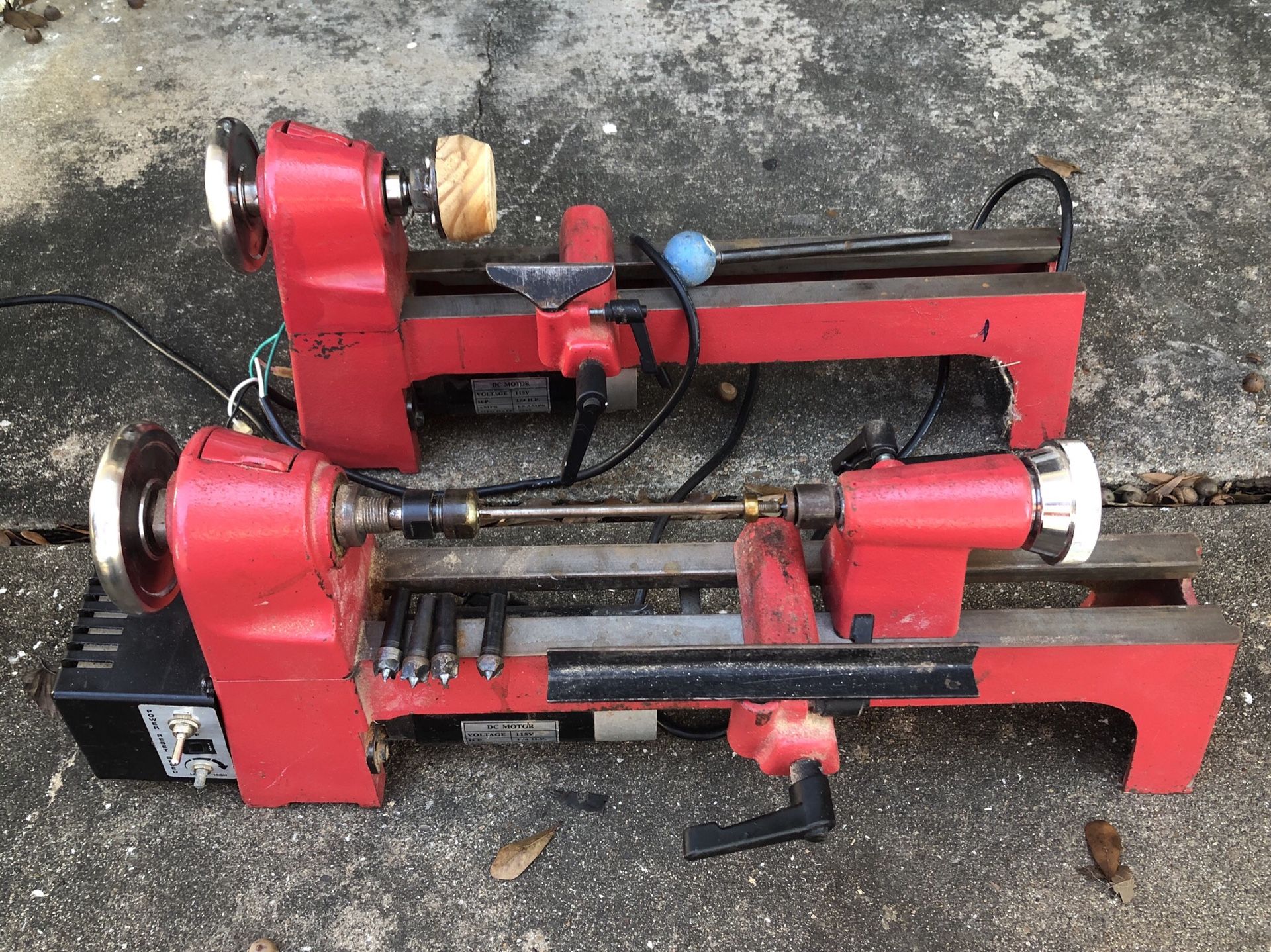 CarbaTec Mini Lathes for Sale in Deer Park, TX OfferUp