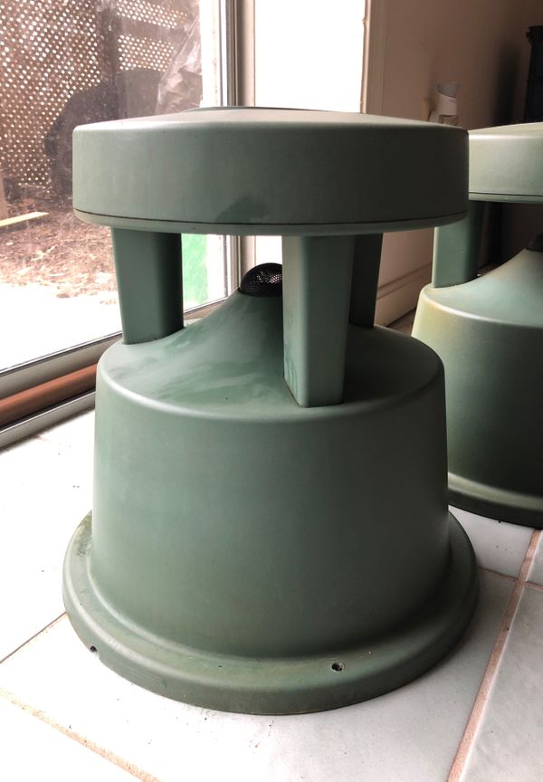 BOSE Free Space 51 outdoor speakers for Sale in Fredericksburg, VA