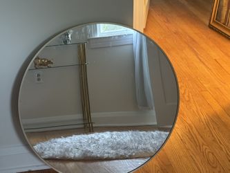 Large Wall Mirror