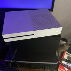Xbox One S