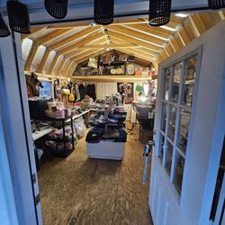 Huge grand opening sale fri sat and sunday. 8am til dark. 112 cooksey ave spartanburg