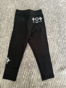 Chrome Hearts Baby Pants