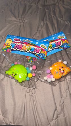 Taba squishies