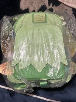 Tinker Bell Lounge Fly Mini Backpack