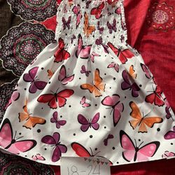 Butterfly Dress