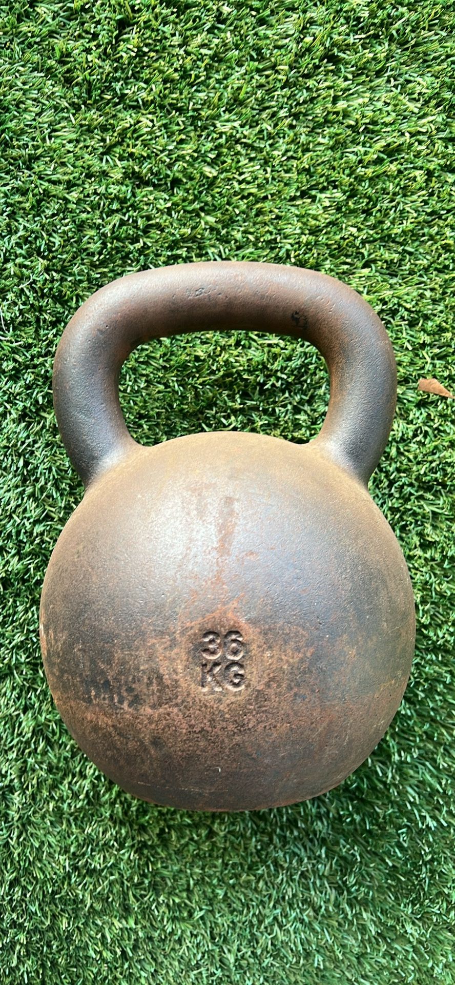 RKC Kettlebell 36kg 