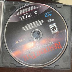 Ps3 Resident Evil Raccoon City