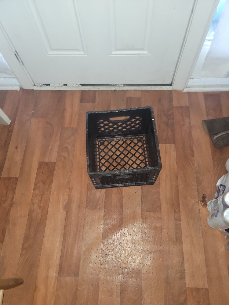 Milk Crate