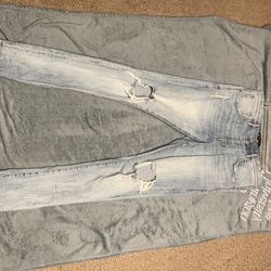 Purple brand. (Jeans)