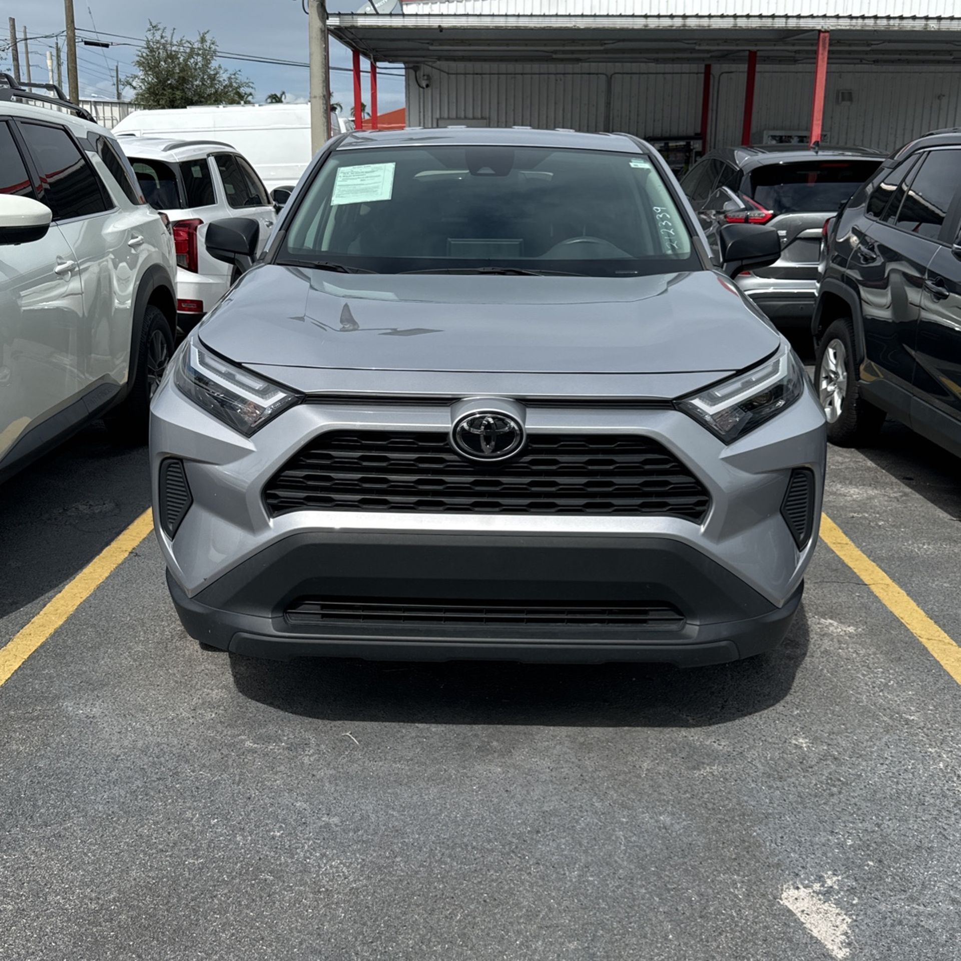 2023 Toyota Rav4