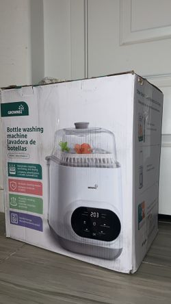 Grownsy Bottle Washer 